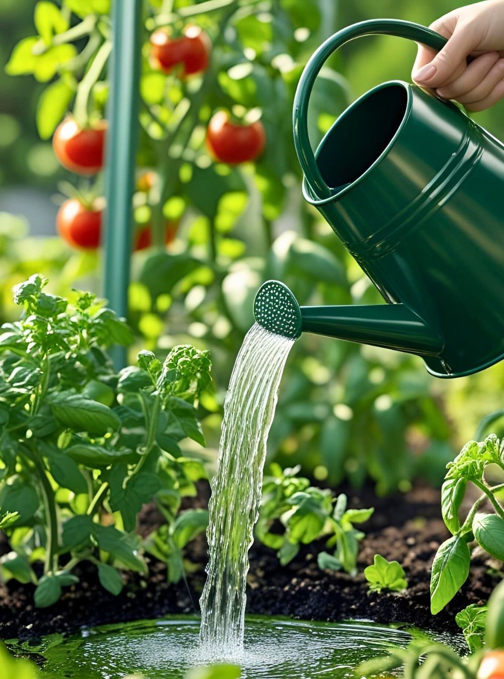 Water Management Insights